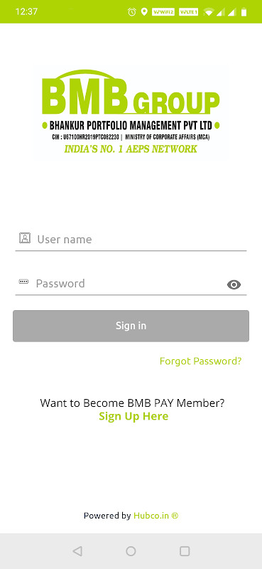 BMB Pay - AEPS,BBPS,DMT,PAN,MPOS & 35 MORE SERVICE screenshot image 3_Popularmodapk.com