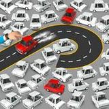 Unblock Car Parking Jam 3D1.0.2_Popularmodapk.com