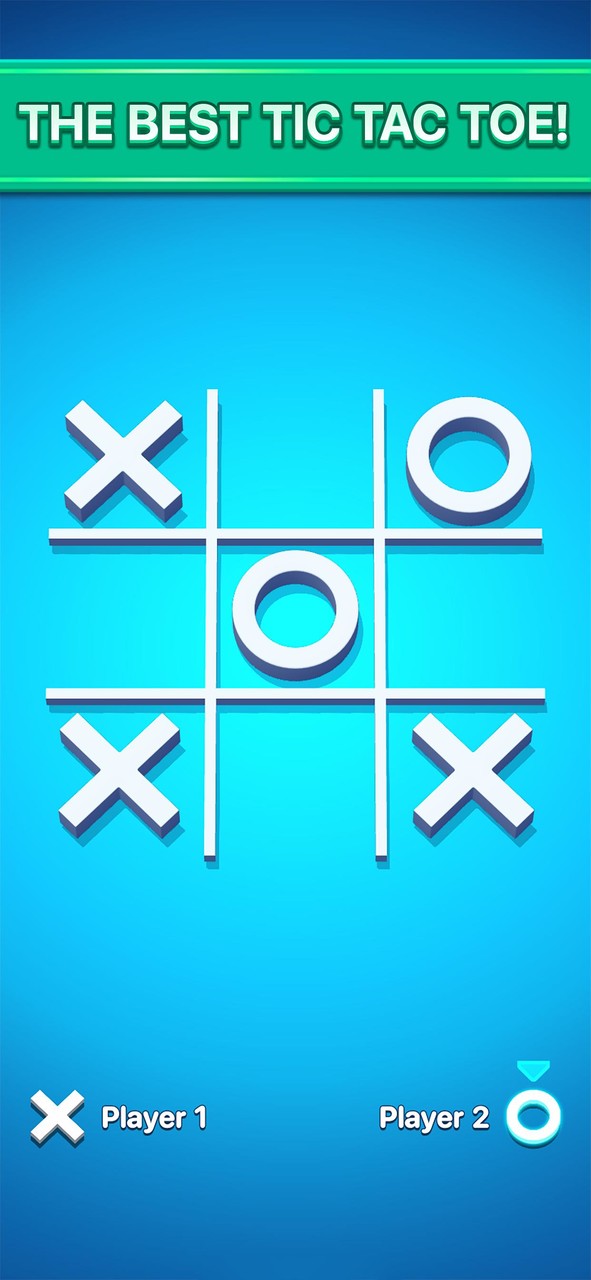 Tic Tac Toe screenshot image 9_Popularmodapk.com
