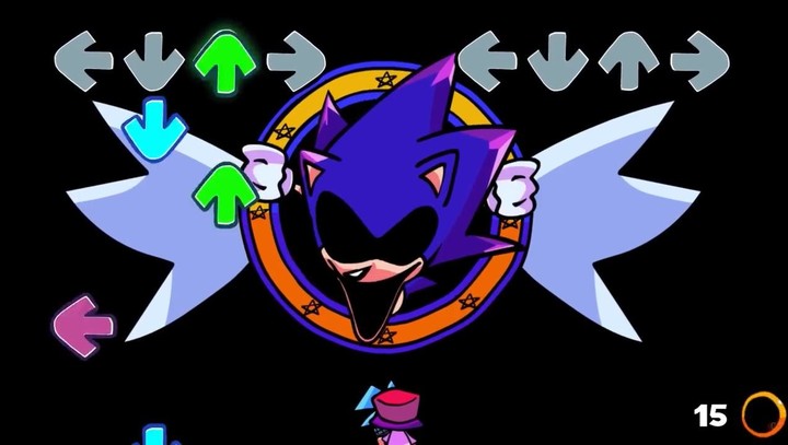 Fnf Sonik.EXE 3.0 Chaos Night screenshot image 5_Popularmodapk.com