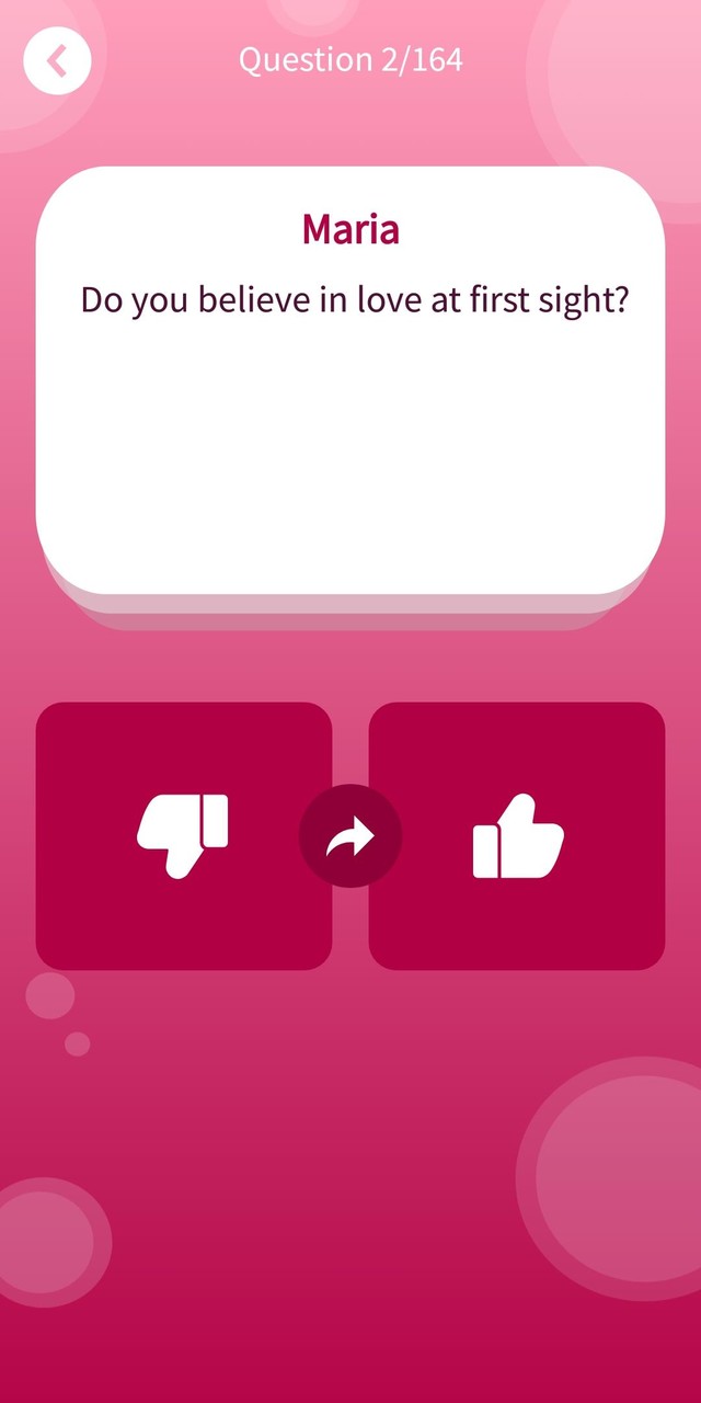 Couple Game: Relationship Quiz screenshot image 2_Popularmodapk.com