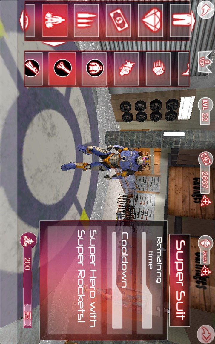 Superheroes City screenshot image 1_Popularmodapk.com