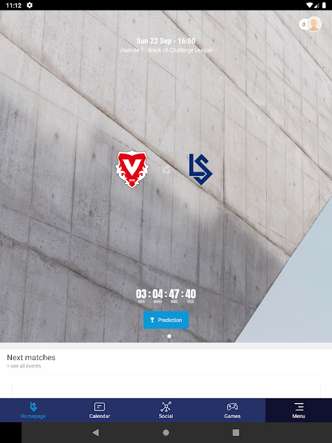 FC Lausanne-Sport screenshot image 13_Popularmodapk.com