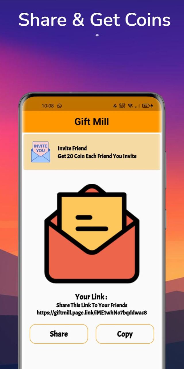 Gift Mill : UC & Diamonds screenshot image 4_Popularmodapk.com