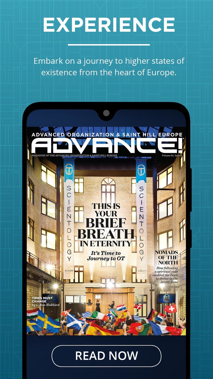 Advance! EU screenshot image 3_Popularmodapk.com