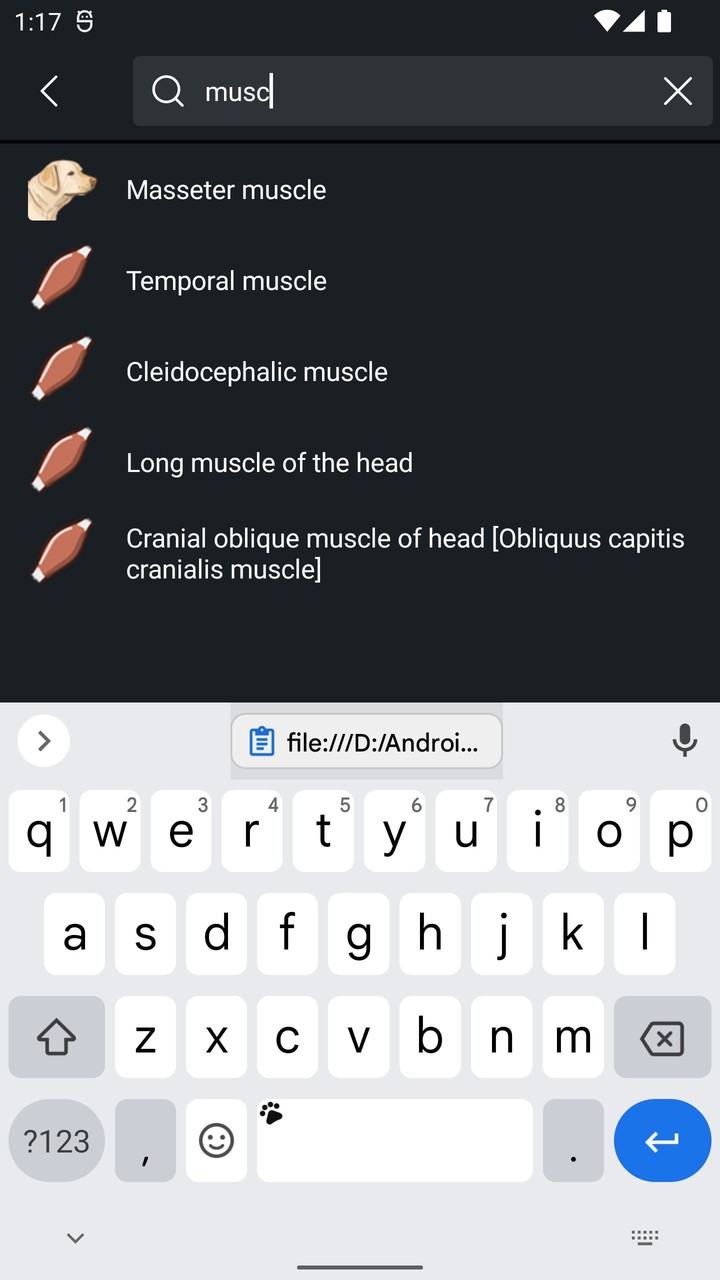 vet-Anatomy screenshot image 10_Popularmodapk.com