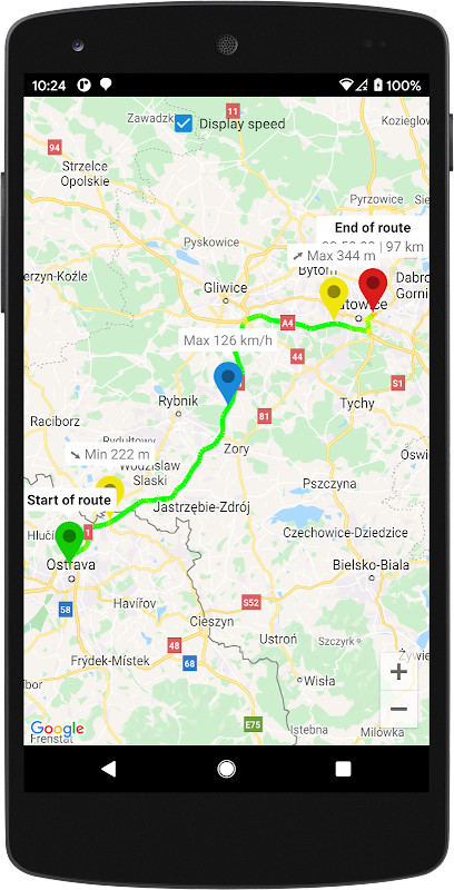 Dash Cam Travel — Car Camera screenshot image 12_Popularmodapk.com