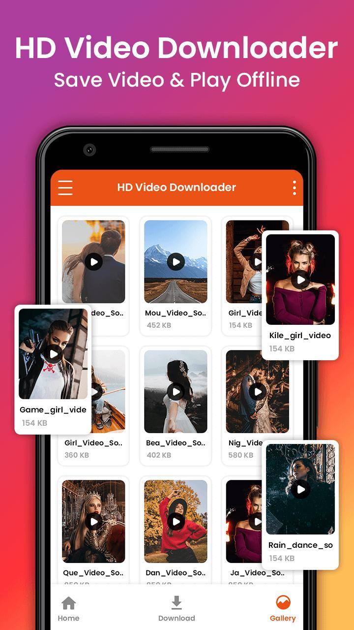 Video Downloader screenshot image 8_Popularmodapk.com
