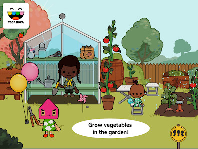 Toca Life:Town<span>(Paid For Free)</span> screenshot image 8_Popularmodapk.com