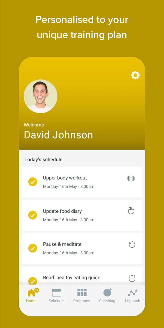 FIT365 screenshot image 5_Popularmodapk.com