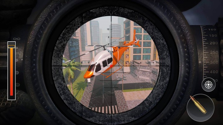 Sniper Strike: 3d Gun Game screenshot image 5_Popularmodapk.com
