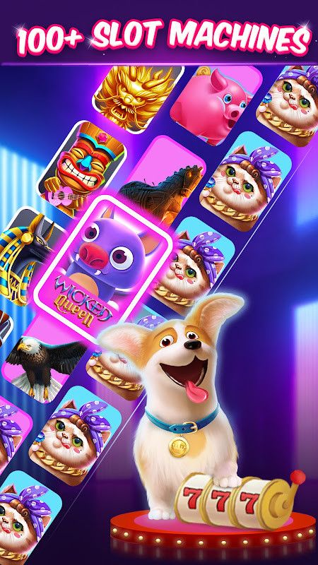 Cash Royal -Las Vegas Slots! screenshot image 1_Popularmodapk.com