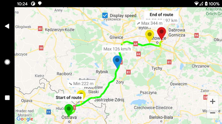 Dash Cam Travel — Car Camera screenshot image 9_Popularmodapk.com