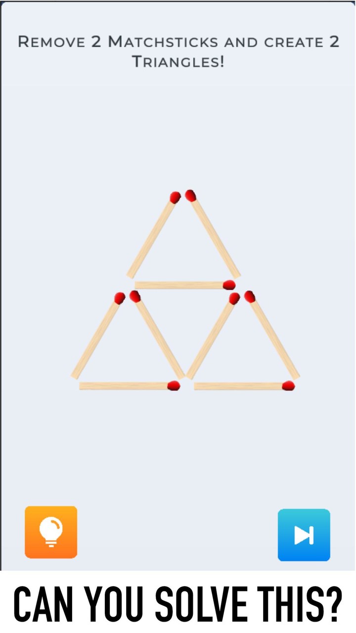 Matchstick Masters: Genius Puz screenshot image 2_Popularmodapk.com