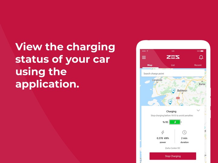 ZES - EV Station Network screenshot image 21_Popularmodapk.com