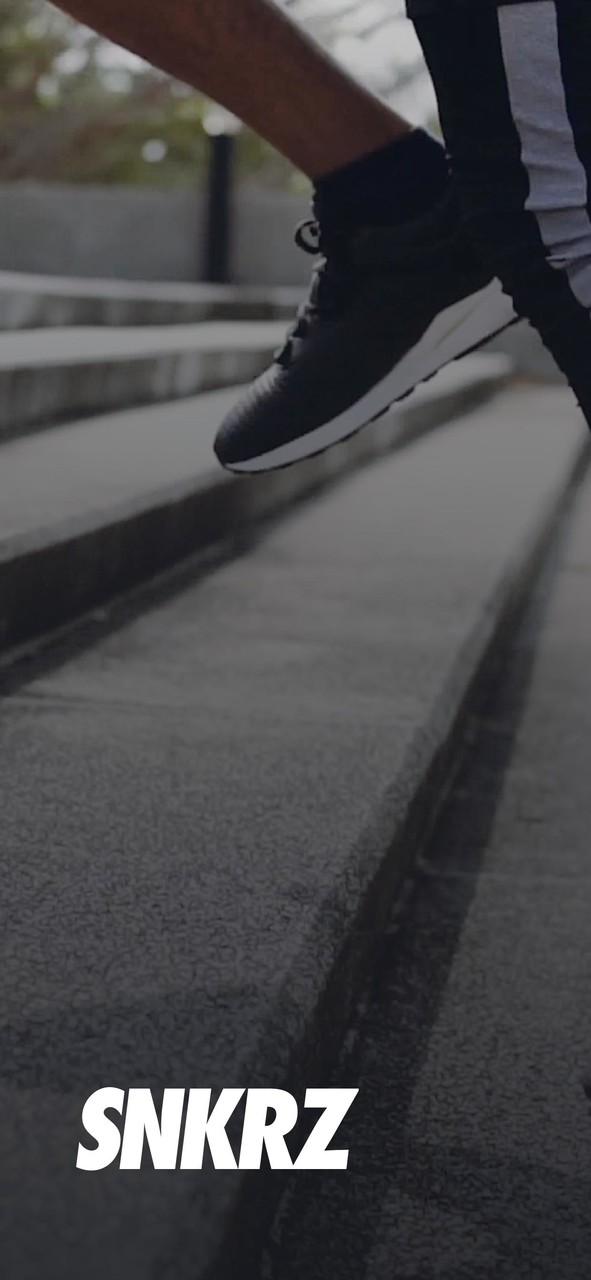 SNKRZ - A fitness rewards app screenshot image 1_Popularmodapk.com