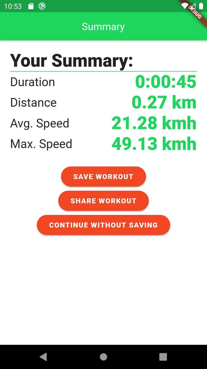 FiTrack screenshot image 4_Popularmodapk.com
