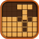 Wood Block Puzzle1.0.9_Popularmodapk.com
