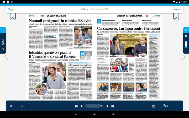 VoloEasyReader screenshot image 39_Popularmodapk.com