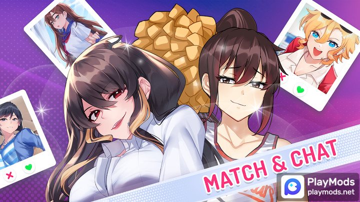 Eroblast: Waifu Dating Sim<span>(Unlimited Money)</span> screenshot image 1_Popularmodapk.com