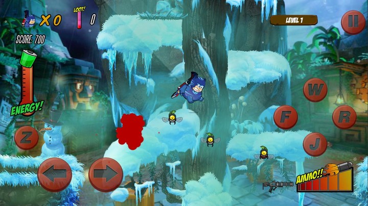 Temple Masks Moonlight screenshot image 2_Popularmodapk.com