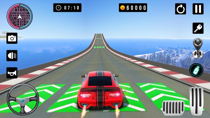 Ramp Car Stunts - Car Games screenshot image 3_Popularmodapk.com
