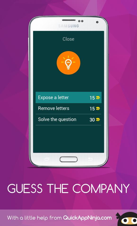 GUESS THE COMPANY/BRAND screenshot image 6_Popularmodapk.com