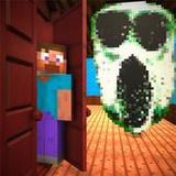 Craft Doors: Horror Escape Run1.0.7_Popularmodapk.com