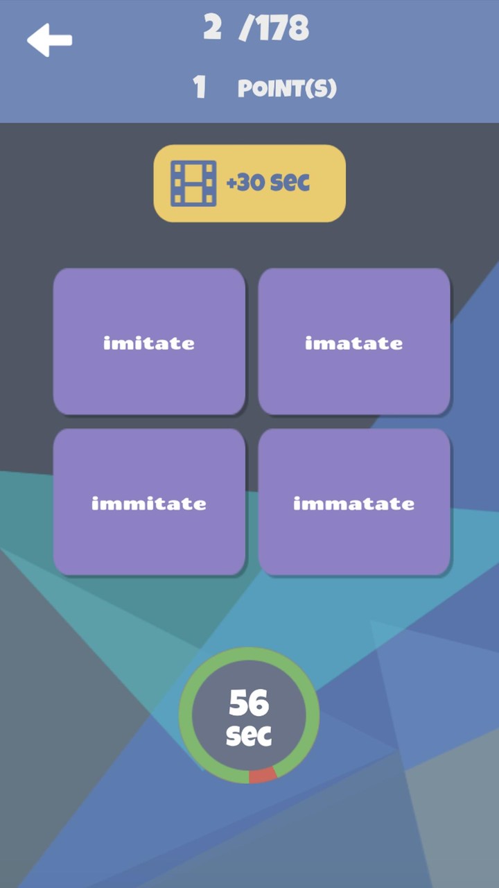 Hit or Misspelled screenshot image 2_Popularmodapk.com