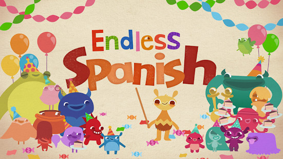 Endless Spanish<span>(Mod APK)</span> screenshot image 3_Popularmodapk.com