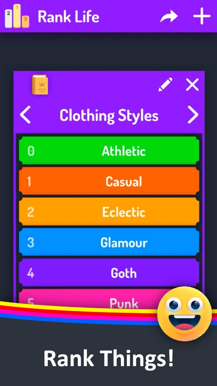 rankLife - rank stuƒƒ screenshot image 15_Popularmodapk.com