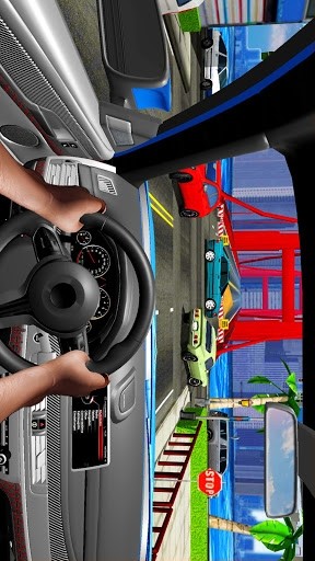 Crime City - Police Car Simulator<span>(Unlimited Currency)</span> screenshot image 4_Popularmodapk.com