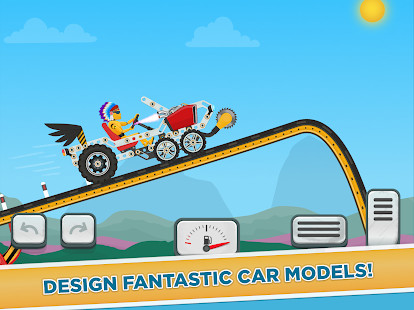 Car Builder & Racing for Kids<span>(Mod APK)</span> screenshot image 5_Popularmodapk.com