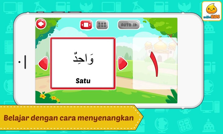 Belajar Bahasa Arab + Suara screenshot image 5_Popularmodapk.com