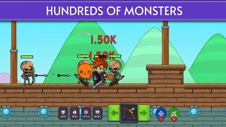 Knight Hero Adventure idle RPG<span>(Mod Menu)</span> screenshot image 9_Popularmodapk.com