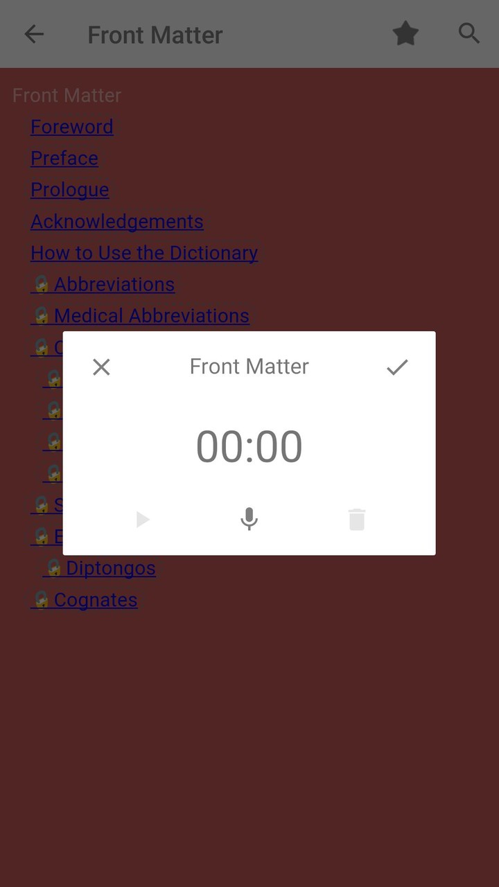 Spanish-English-Spanish Dict screenshot image 4_Popularmodapk.com