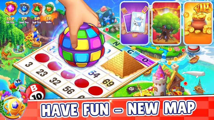 Bingo Offline: Bingo Money Fun screenshot image 5_Popularmodapk.com