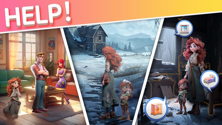 Cooking Match 3D:Triple Tile screenshot image 1_Popularmodapk.com