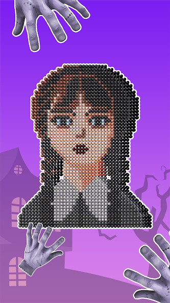 Magnet 3D World: ASMR Build screenshot image 1_Popularmodapk.com