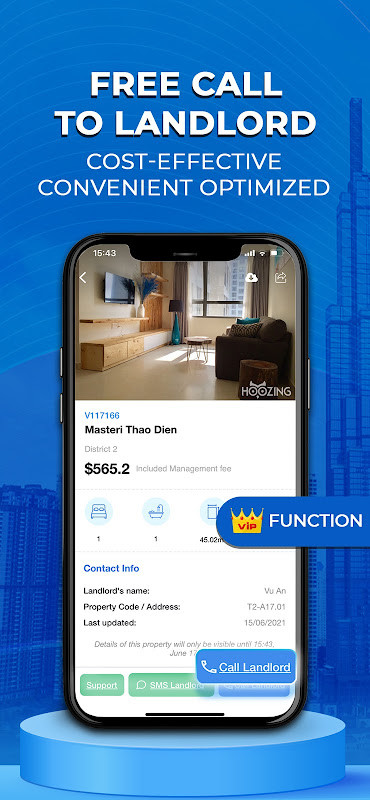 Hoozing Agent-MG Bất Động Sản screenshot image 3_Popularmodapk.com
