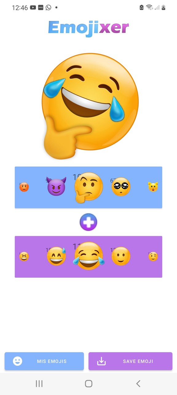 Emojixer - emoji mixer screenshot image 8_Popularmodapk.com