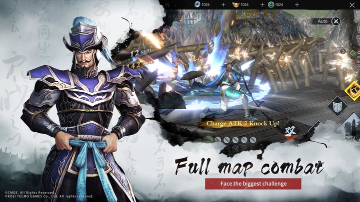 Dynasty Warriors: Overlords<span>(TW)</span> screenshot image 4_Popularmodapk.com