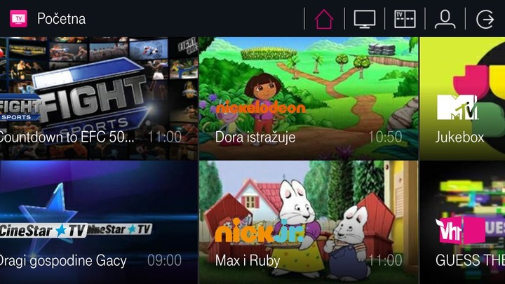 Extra TV Mobile screenshot image 19_Popularmodapk.com