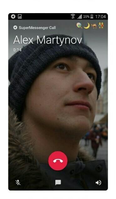 Chat Telgram Lite screenshot image 7_Popularmodapk.com