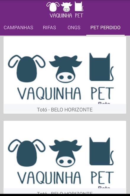 Vaquinha Pet screenshot image 4_Popularmodapk.com
