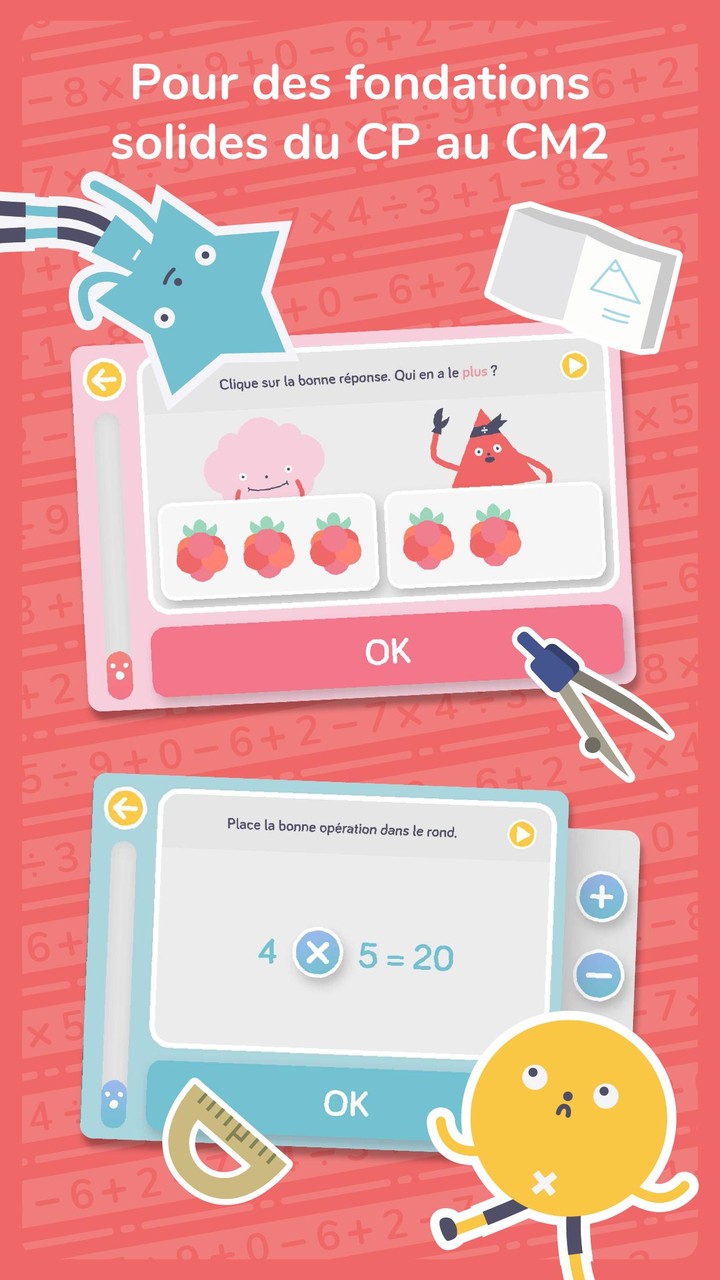 Holy Owly Maths screenshot image 2_Popularmodapk.com