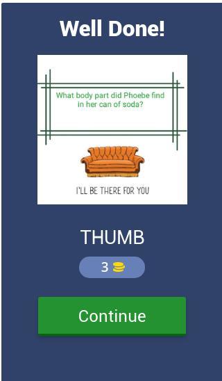 FRIENDS TRIVIA- The one with t screenshot image 2_Popularmodapk.com