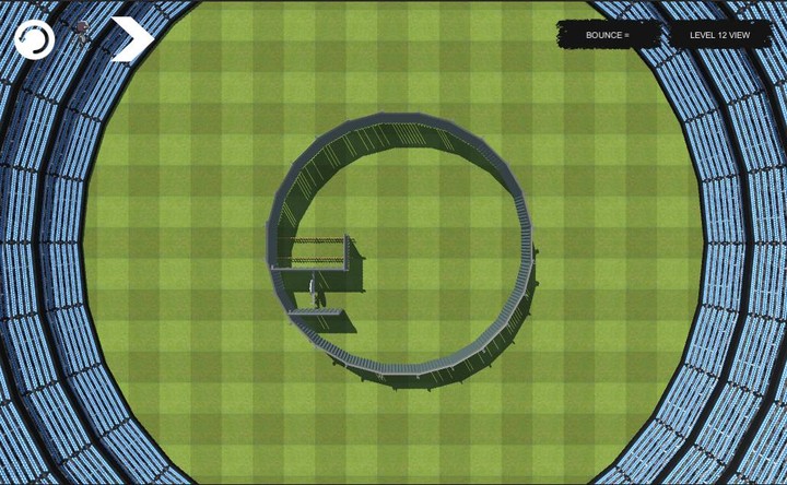 Bouncing Arrow screenshot image 9_Popularmodapk.com