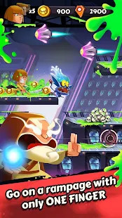 Band of Badasses: Run & Shoot<span>(Unlimited Money)</span> screenshot image 3_Popularmodapk.com