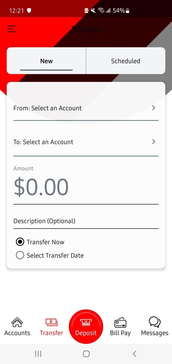 Pitt Fire FCU Mobile Banking screenshot image 2_Popularmodapk.com